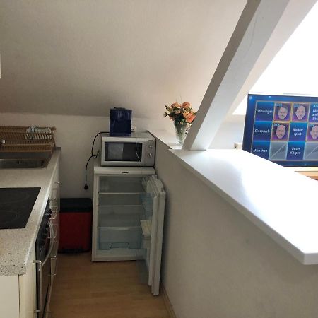 45 M² Maisonette-Wohnung In Uni-/Hauptbahnhofnaehe Duisburg Exterior foto