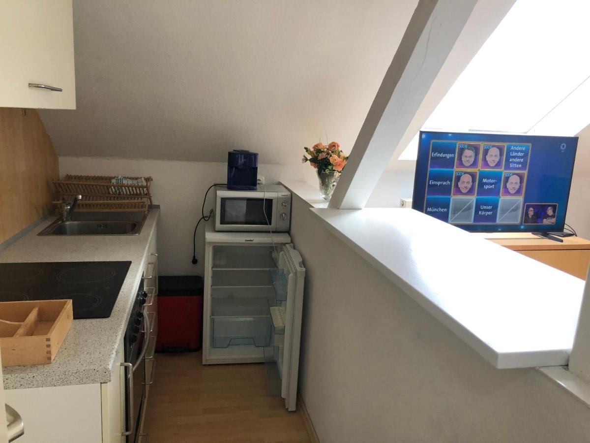 45 M² Maisonette-Wohnung In Uni-/Hauptbahnhofnaehe Duisburg Exterior foto